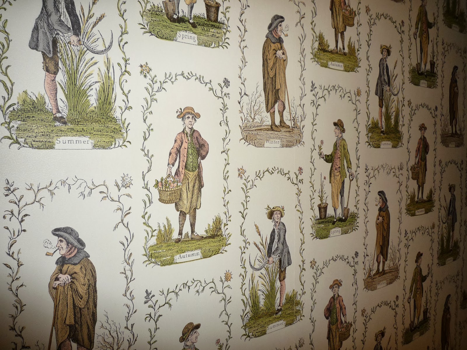 Coulda Shoulda Woulda: Weekend in the Kentish countryside