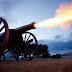 Cannon-fire scores a hit