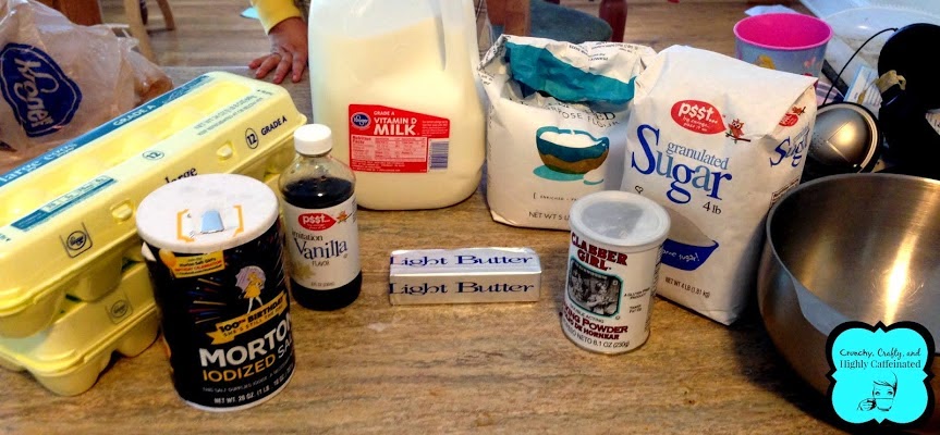 Rainbow Cupcakes Crunchy, Crafty, and Highly Caffeinated