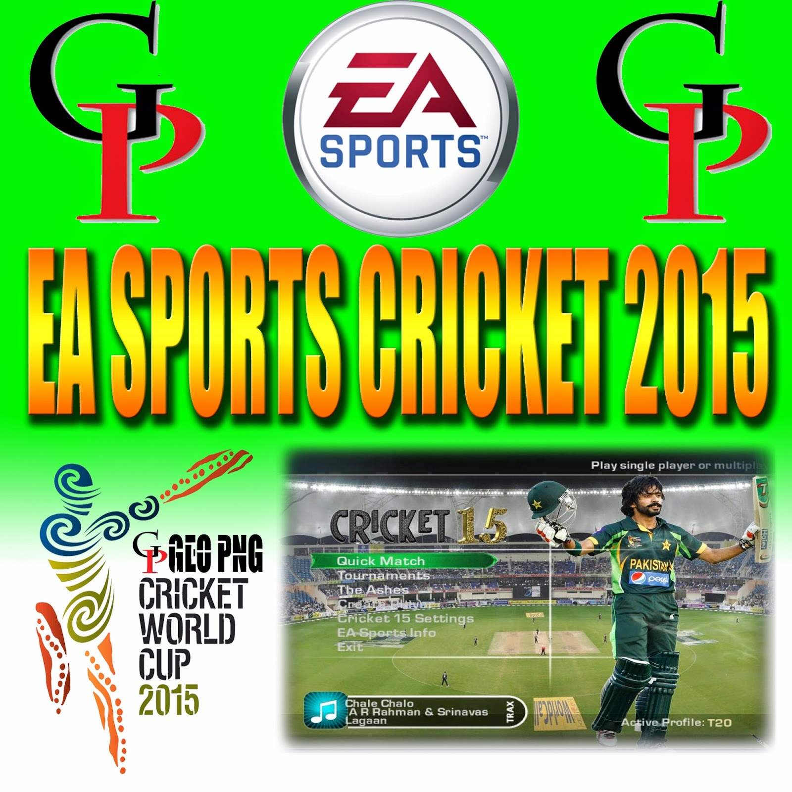 EA Sports Cricket 2011 Game - Free Download Torrent q EA Sports Cricket 2011 Game - Free Download Torrent