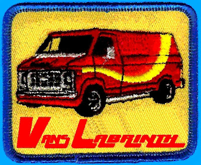 Vans Labrinth Ben Vasquez Stabbin Cabin