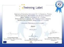 ETwinning label