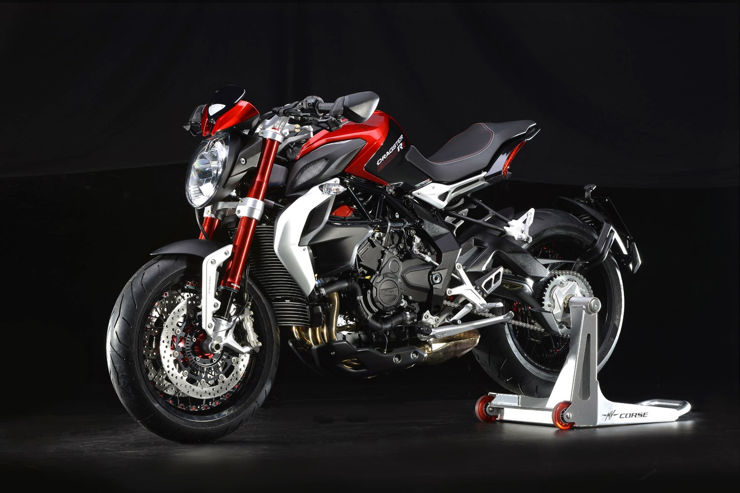 Racing Cafè: MV Agusta Brutale Dragster RR 800 2015 yamaha mt 07 wiring diagram 