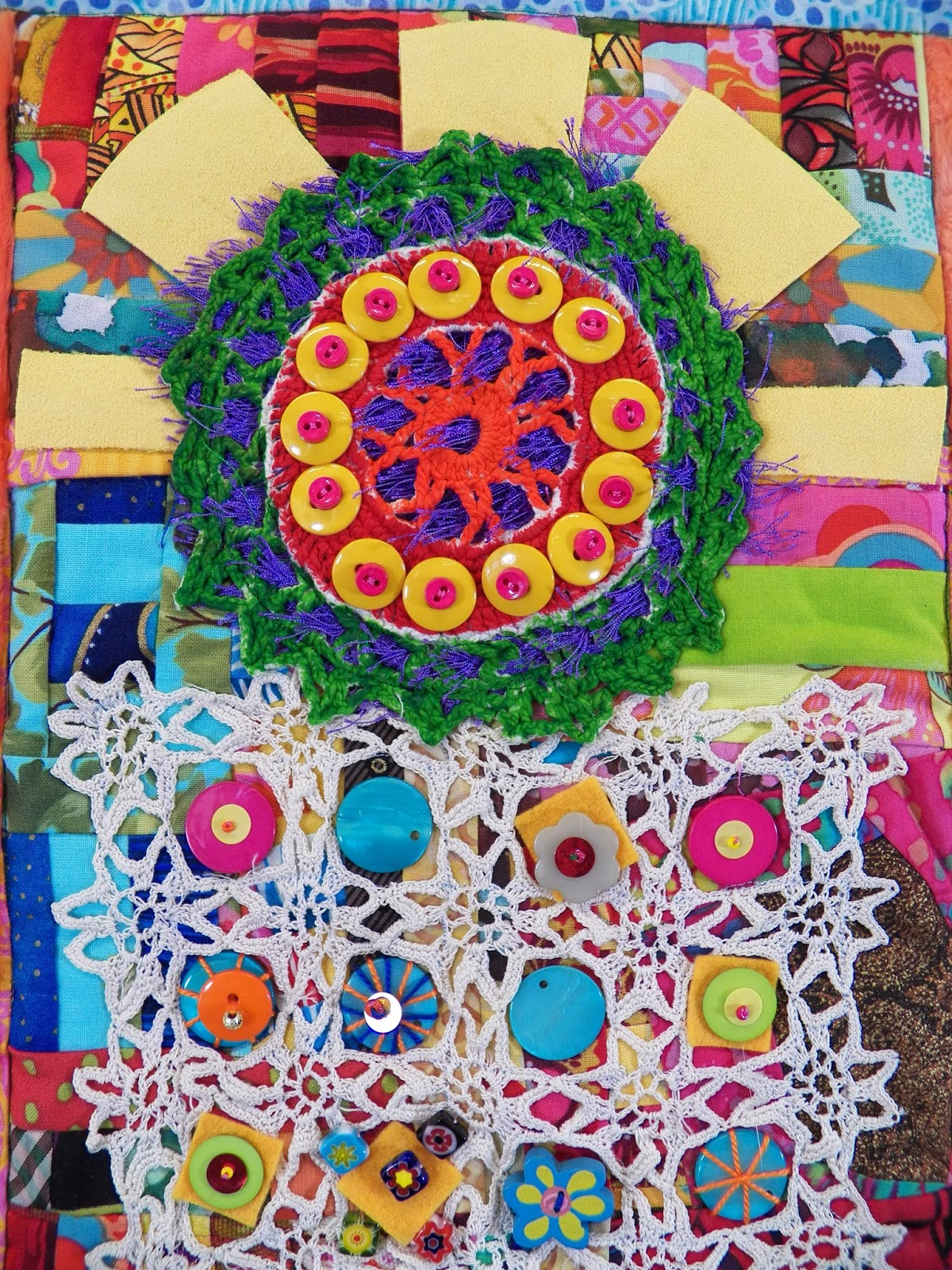 Karen Loprete Contemporary Fiber Artist Connecticut Fiber Arts