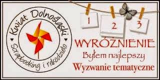 Jeszcze jedno wyróżnienie dla Jesieni