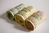 One Lakh Rupees