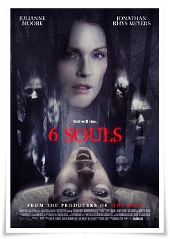 6 Souls - 2013 - Movie Trailer Info