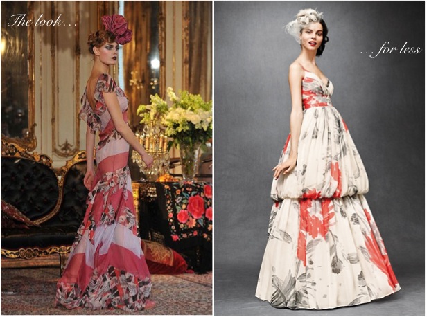 paris-fashion-week-bridal-inspiration-dior-john-galliano