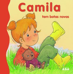 CAMILA TEM BOTAS NOVAS