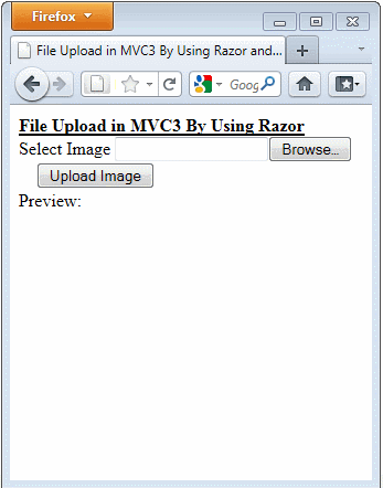 mvc file upload example mvc file upload example