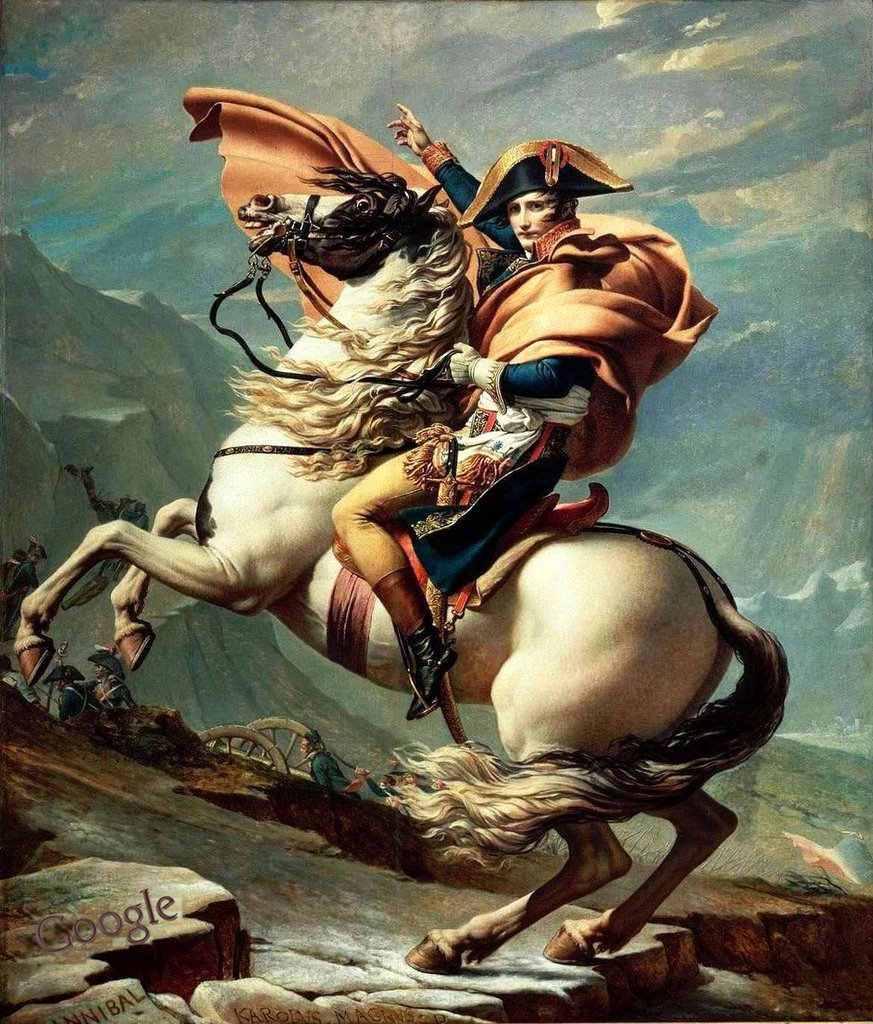 napoleon art