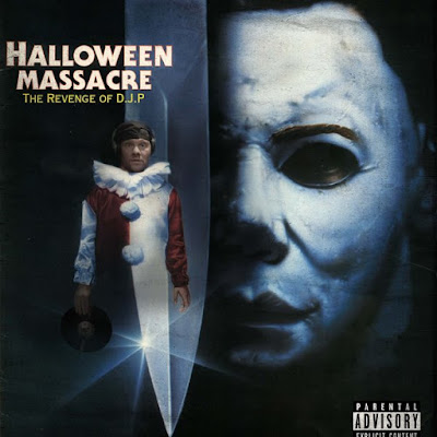 DJ P - Halloween Massacre (2015)