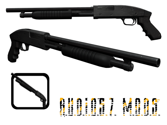 [REL] Gros pack d'armes lourdes. Winchester+1300