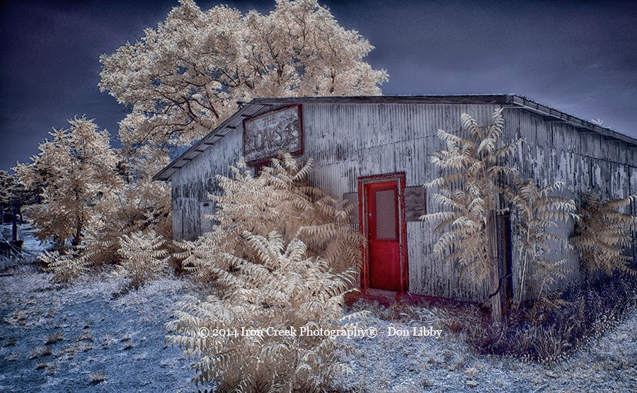 Iron Creek Photography®: Sony A7R and Infrared Photography