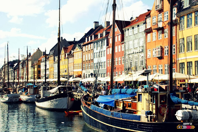 Copenhague - Nyhavn