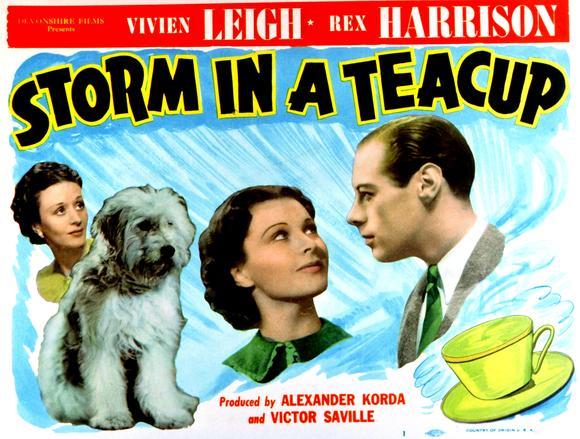 "Storm in a Teacup" (1937)