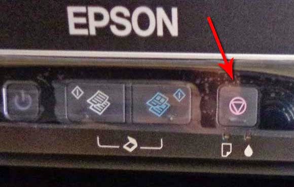 Cara Reset Ink Level Printer EPSON l350 Cara Reset Ink Level Printer EPSON l350