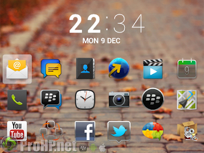 Classic Theme II (9650/9700/9780 OS6) Preview 2 Classic Theme II (9650/9700/9780 OS6) Preview 2