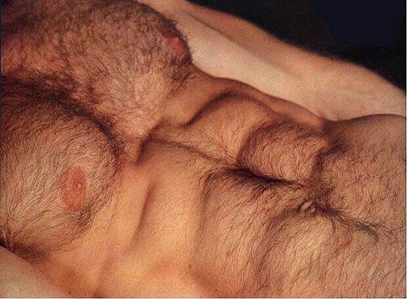 Nude hairy bodybuilder part best adult free photos