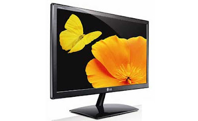 new LG IPS5 series – IPS225V, IPS235V plus ‘T’ and ‘P’ variants LED Monitor Review