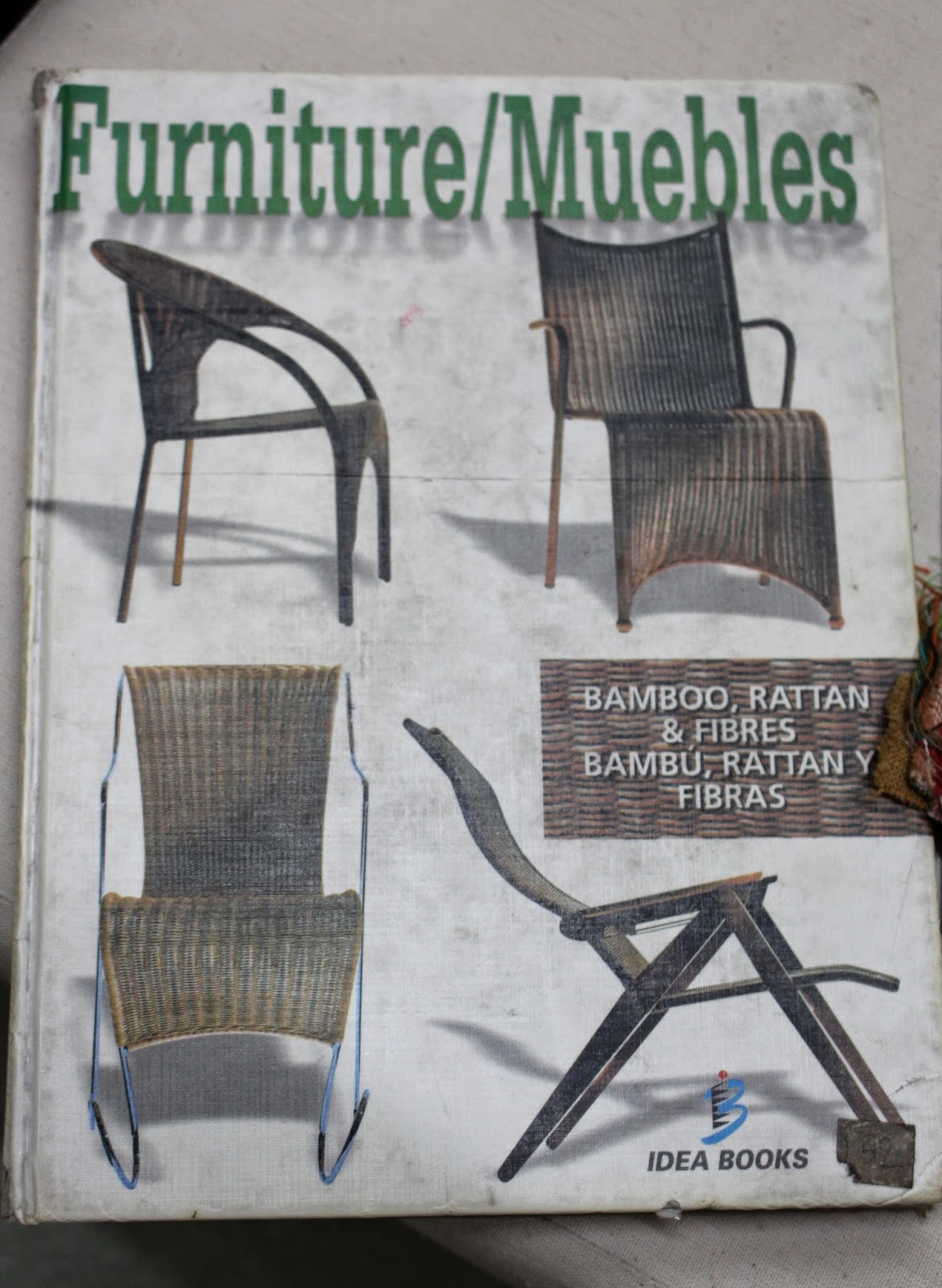 My life in Myanmar Discover the teak and rattan furniture of Myanmar