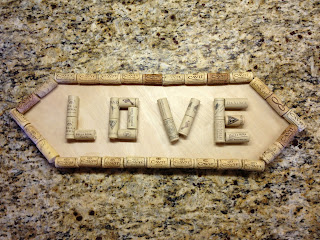 THINK MAKE LIVE LOVE: CORK PROJECTS
