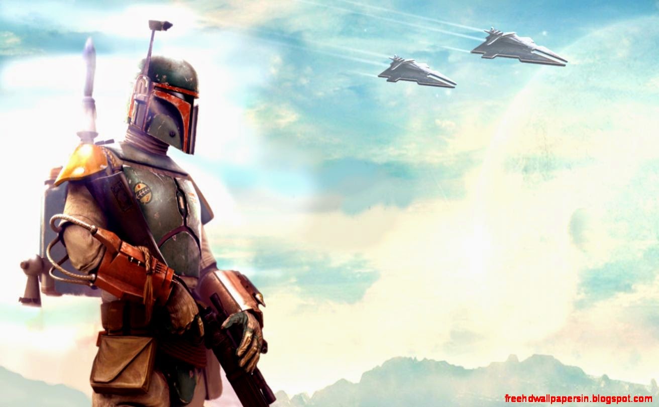 Boba Fett Wallpaper 1600x900 Boba Fett Wallpaper 1600x900