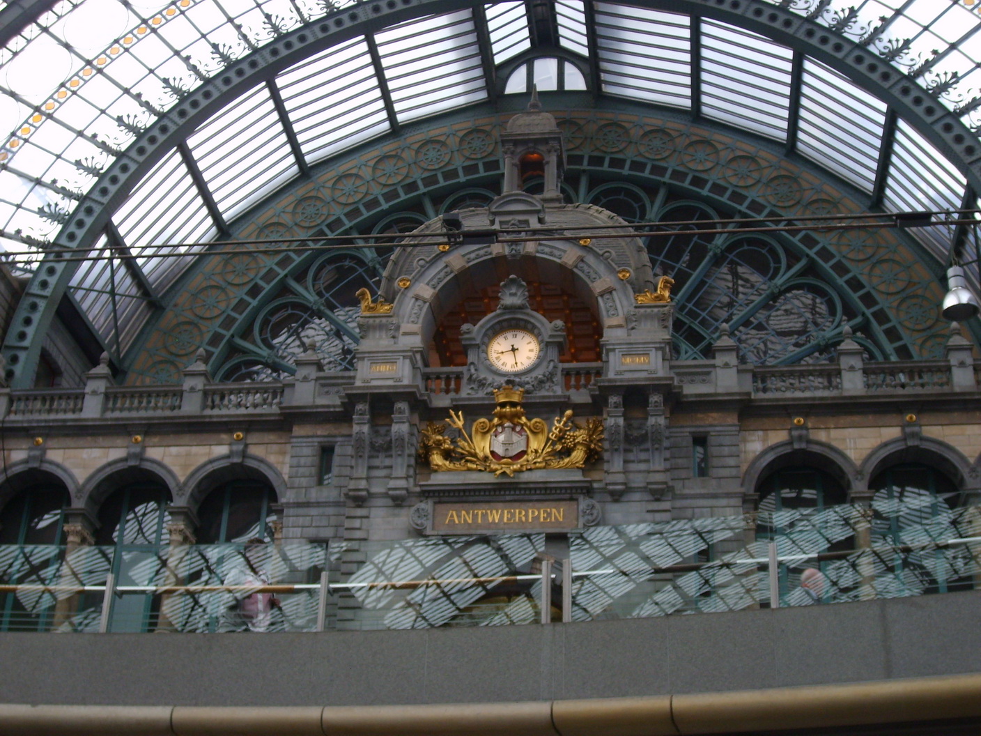 Station Antwerpen Centraal
