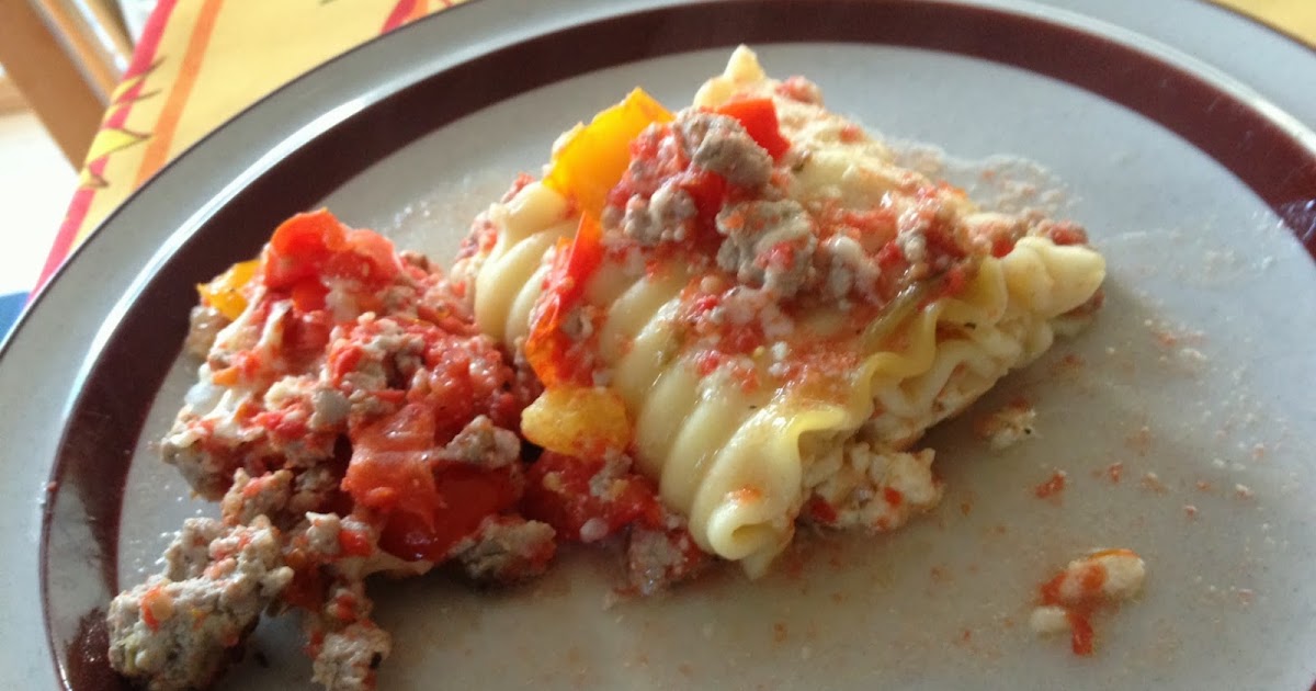 Maman Melanie Cuisine Rouleaux De Lasagne Cremeux