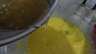 Recette du gâteau noisette chocolat au ferréro rocher