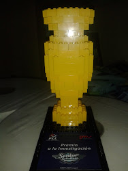 Trofeo en el nacional de Tarragona