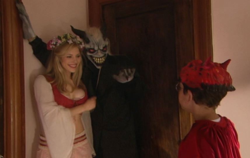 Watch Satan`s Little Helper Online Thesaurus