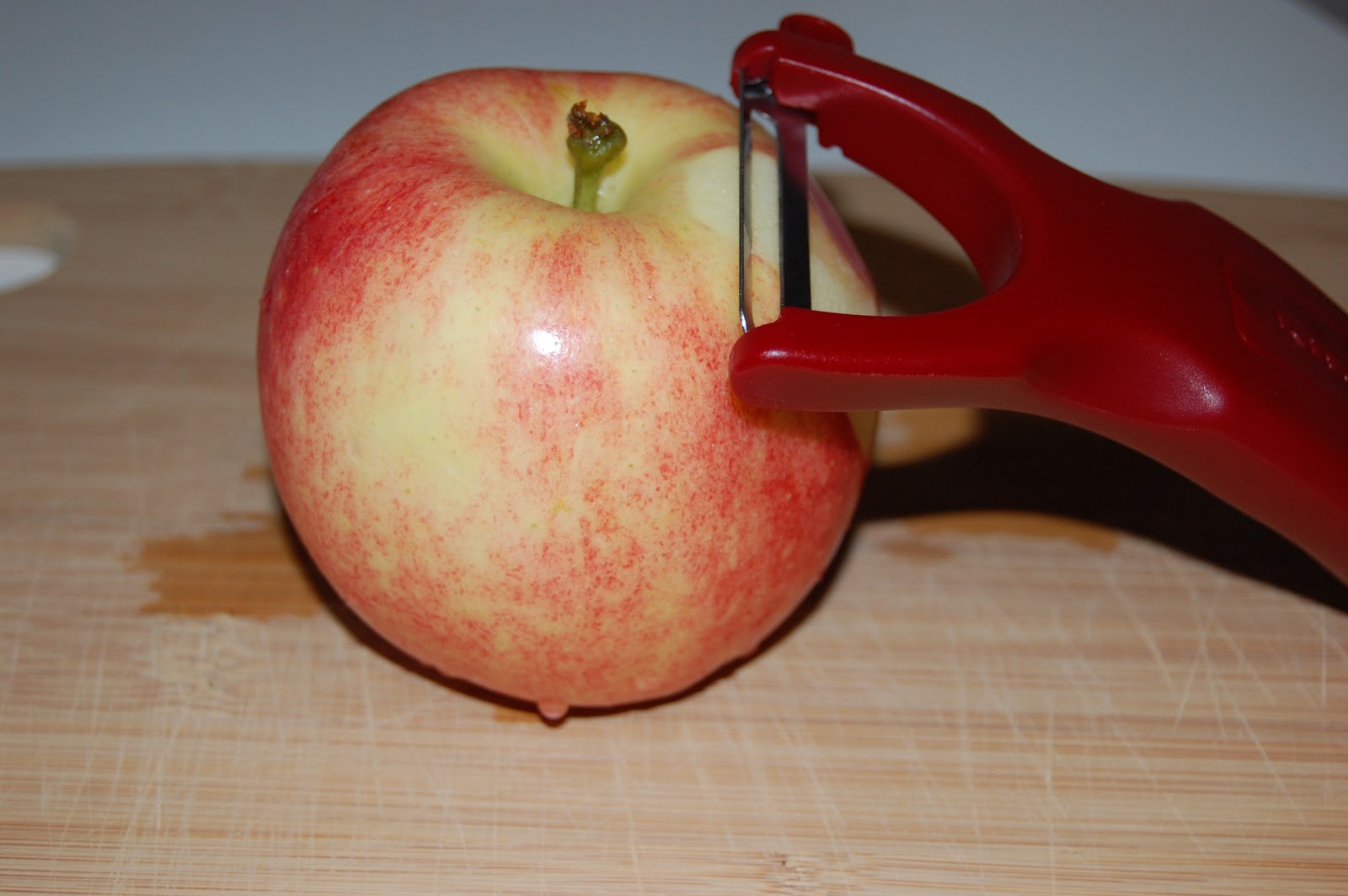 Slone Ranger When Life gives you Apples, make Applesauce!