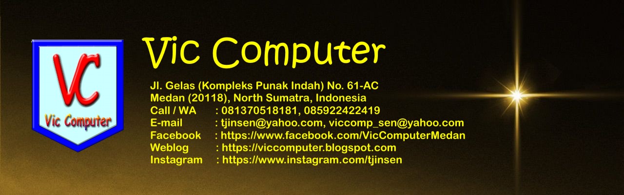 Vic Computer Medan