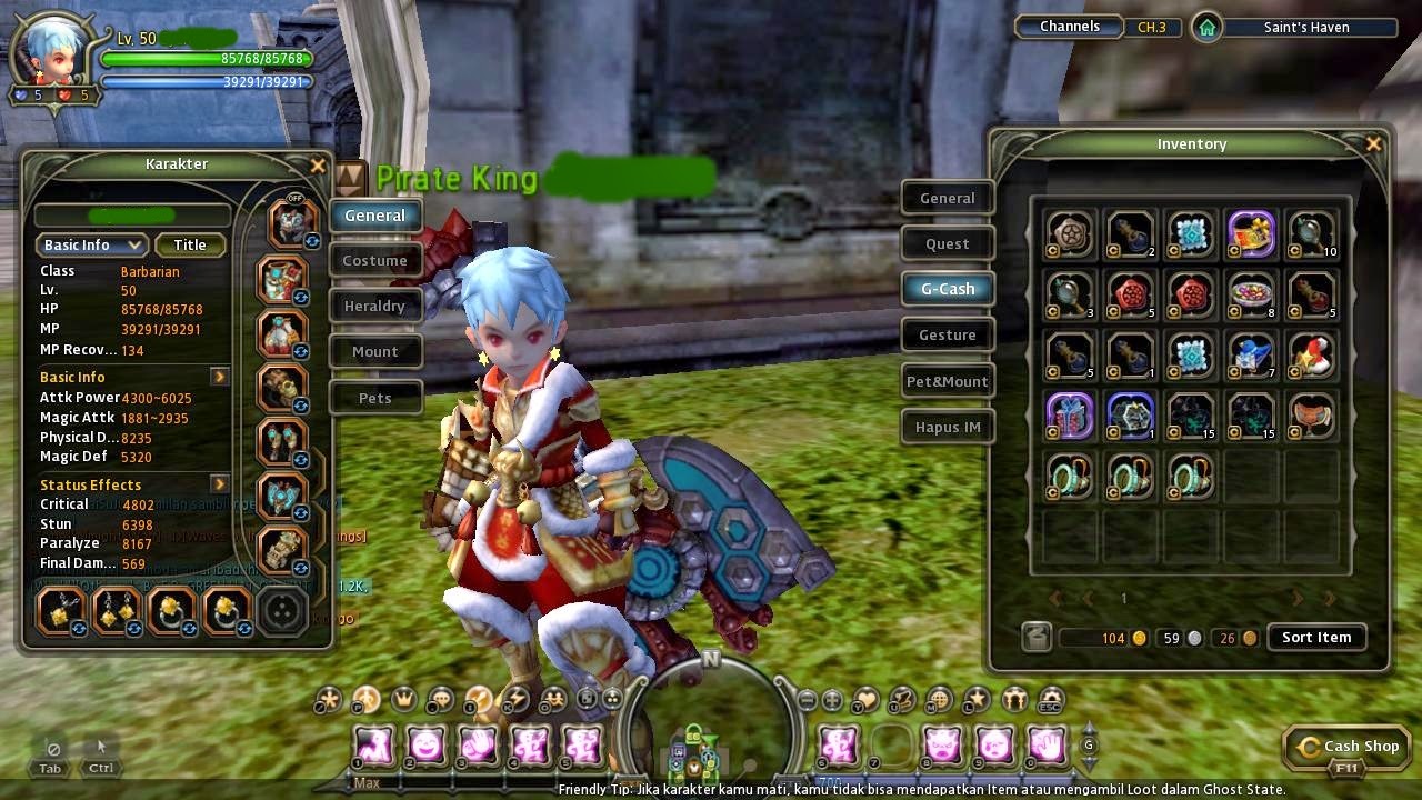 download video dragon nest bahasa Indonesia mp4