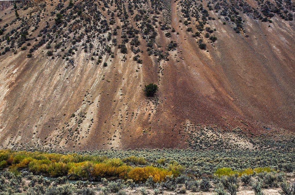 Ramblings Drive to Copper Basin, Idaho