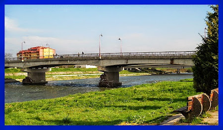 Most na Moravi