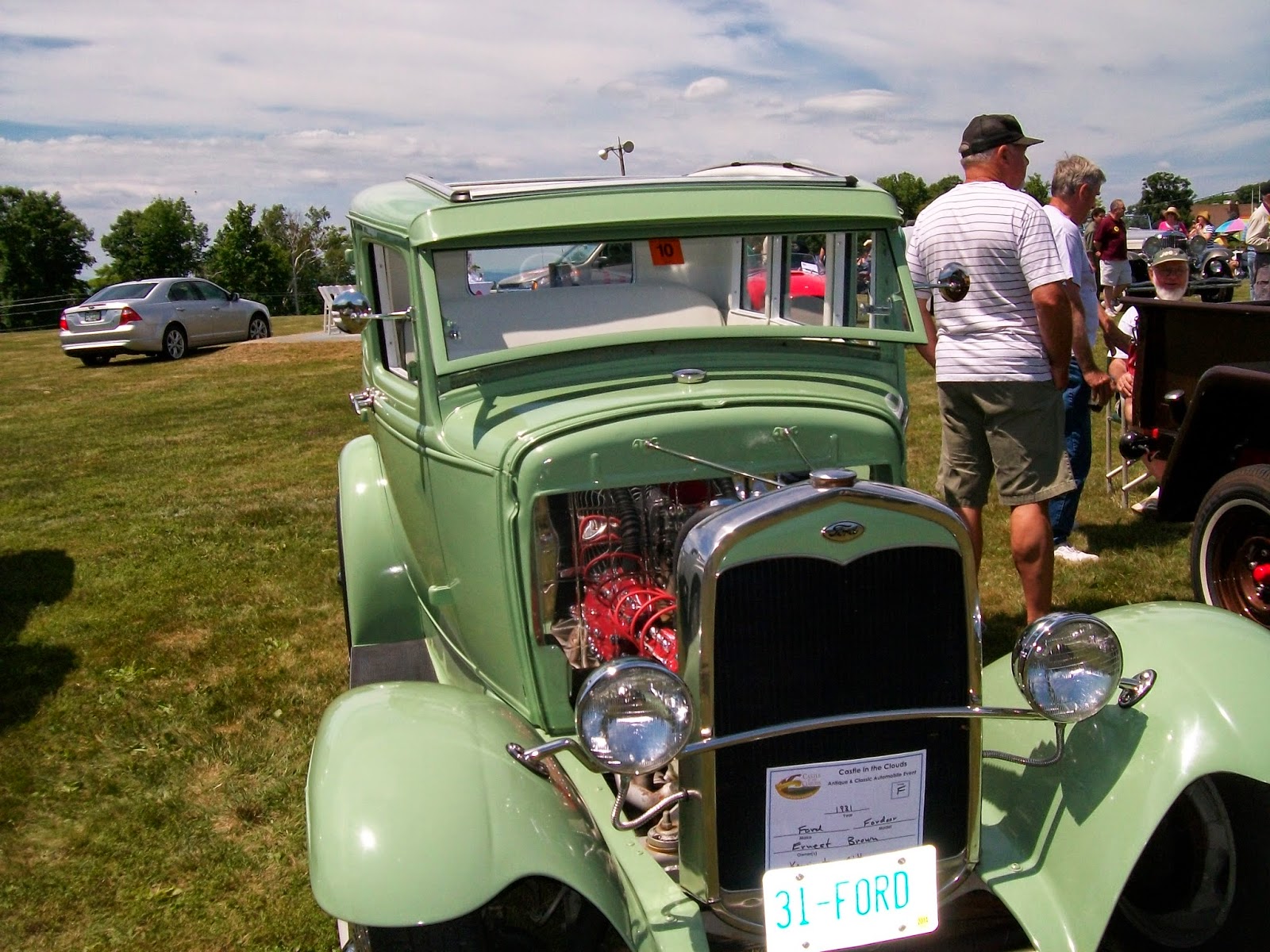 Moultonboro Speaks July 2014