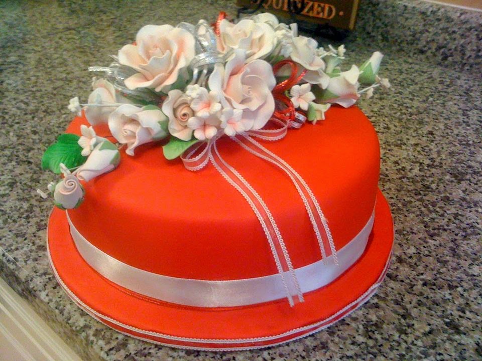 Torta Sombrero Rojo