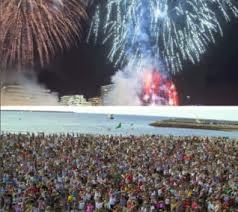 FIESTA DE LA SIDRA , GIJÓN
