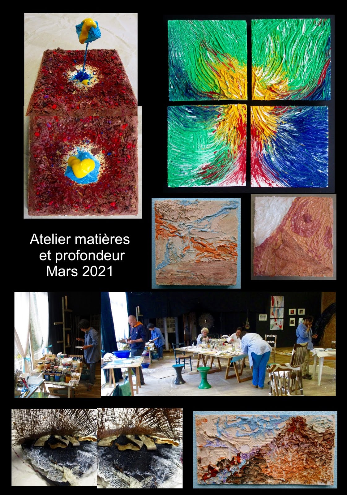 stage adultes mars 21