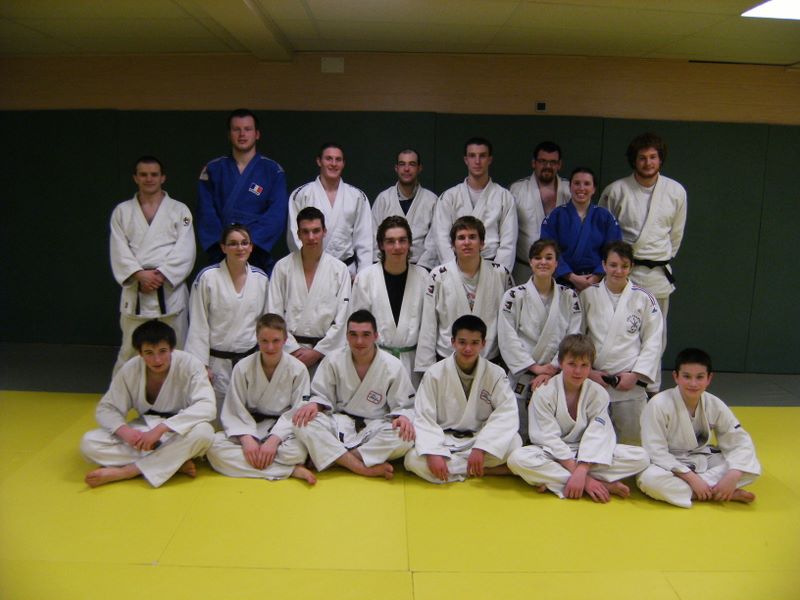 club judo wolfisheim