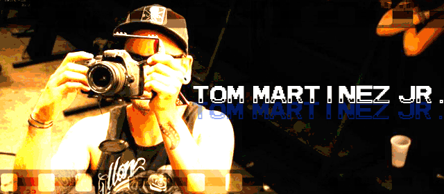 Tom Martinez Jr.