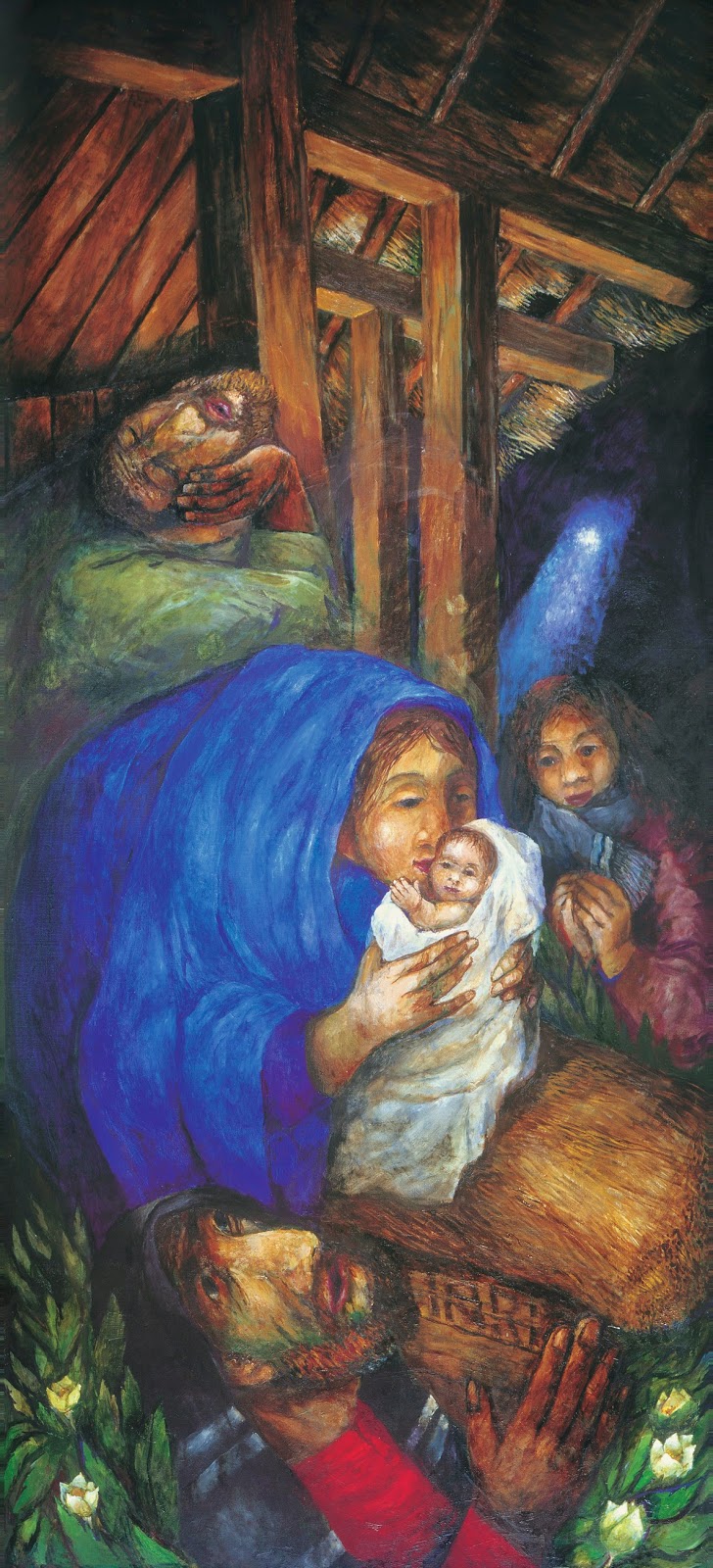 The Angelus Project: Pondering the Angelus