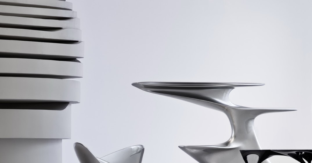 NewsGallery ZAHA HADID FORM IN MOTION AT PHILADELPHIA MUSEUM OF ART