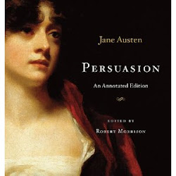 Persuasion, an annotated edition, edited by Robert Morrison: A Review