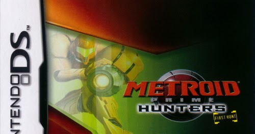 metroid prime hunters first hunt metroid prime hunters first hunt