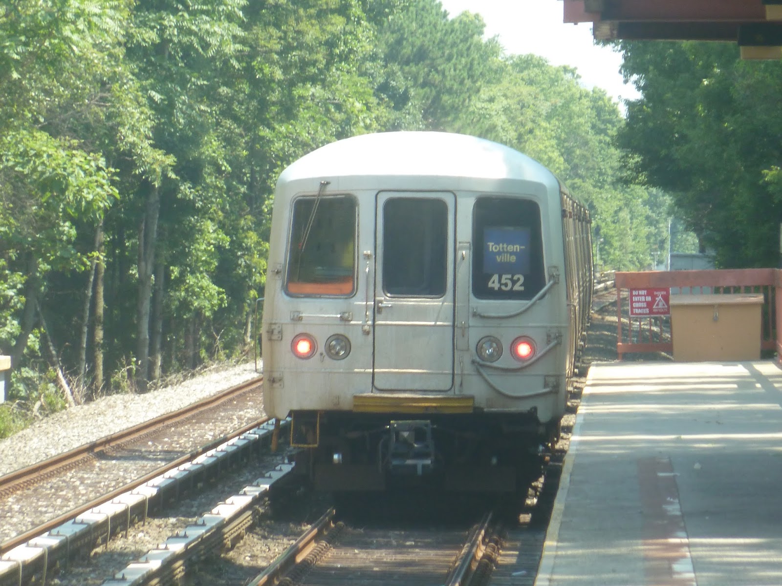 Service Change NYC, Part 3 The Staten Island Railway Miles in Transit