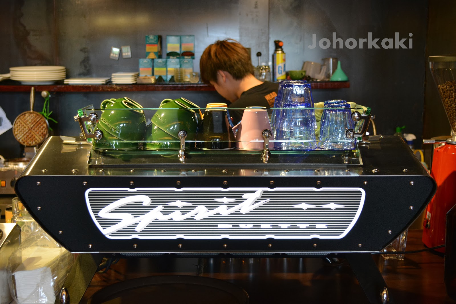 Headmost Cafe by Just Want Coffee in Johor Bahru Johor Kaki Travels