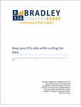 White Paper - Keep Your PCs Safe while Surfing the Web | Linux Blog